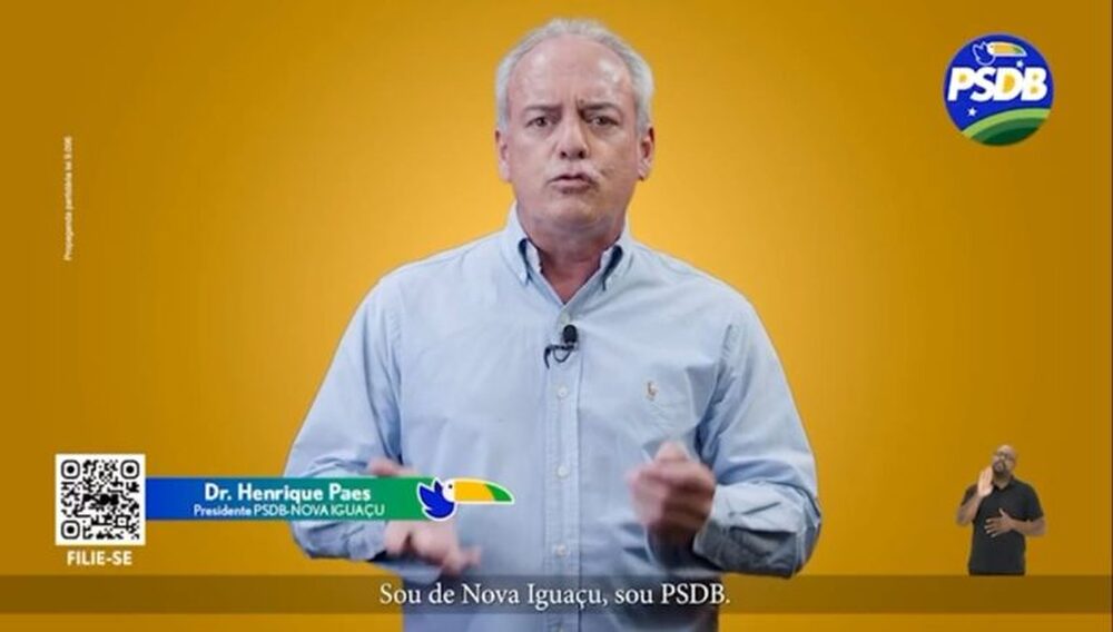 PSDB inicia esforços para fortalecer os municípios em 2024, liderado pelo Dr. Henrique Paes
