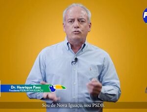 PSDB inicia esforços para fortalecer os municípios em 2024, liderado pelo Dr. Henrique Paes