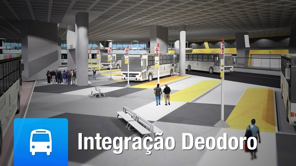 Terminal Deodoro: Uma Revolução na Mobilidade da Zona Oeste do Rio de Janeiro