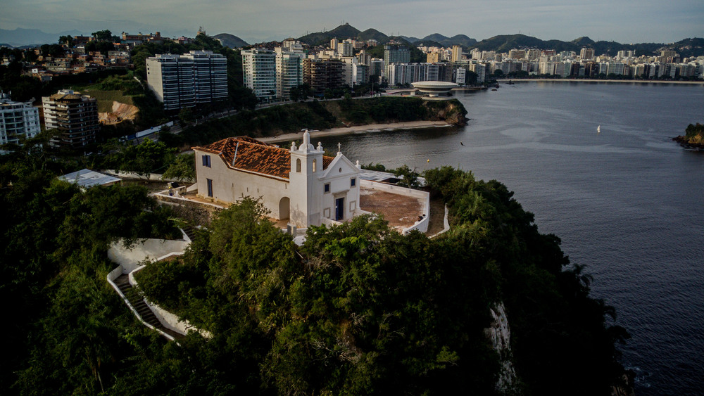 Ilha da Boa Viagem será aberta para a população neste final de semana