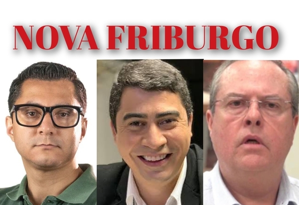 Novidades na corrida à prefeitura de Nova Friburgo para 2024