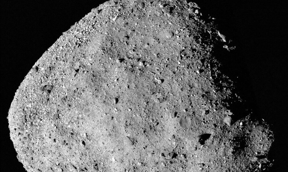 Três anos após coleta, mostra de asteroide deve chegar à Terra domingo