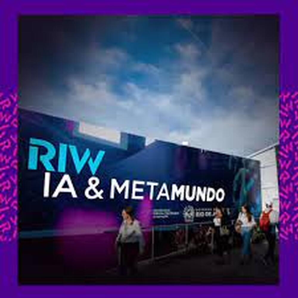 IA & Metamundo apresenta painéis inspiradores durante o Rio Innovation Weel