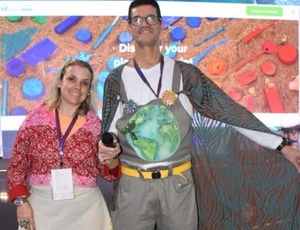 Clean Up The World comemora 20 anos no Brasil com palestras sobre meio ambiente no evento de inovação e tecnologia Rio Innovation Week 