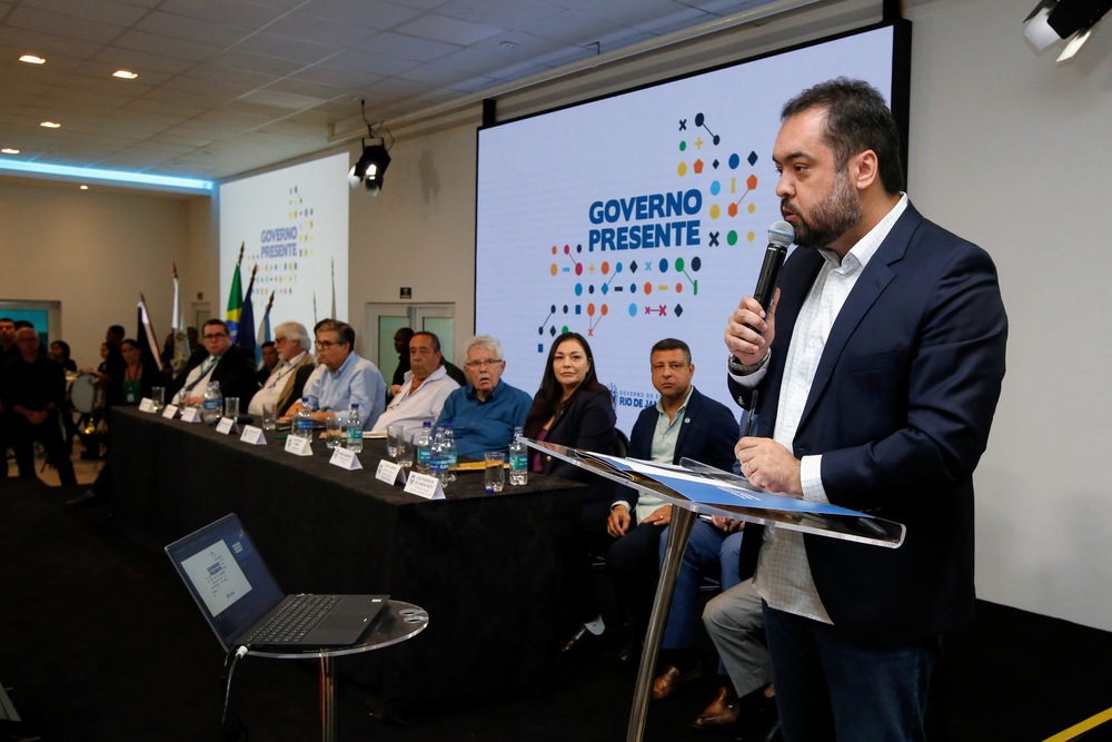 Valença vira Capital do Estado do Rio de Janeiro em homenagem aos 200 anos da cidade