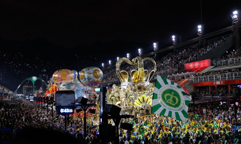 União de agremiações defende parque industrial do carnaval