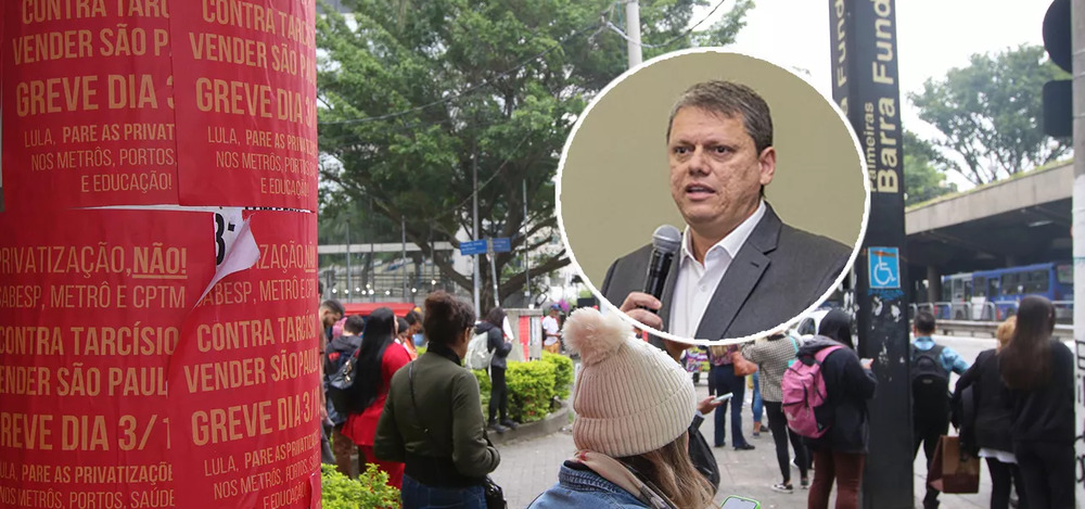  Governador bolsonarista de São Paulo, Tarcísio de Freitas, busca se legitimar como agente confiável na defesa dos interesses do capital privado