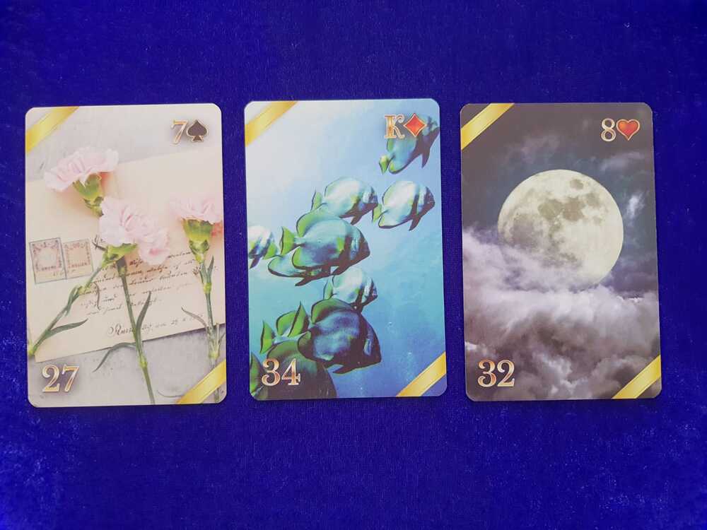 Conselho do Lenormand para a semana do dia 16 a 22 de outubro