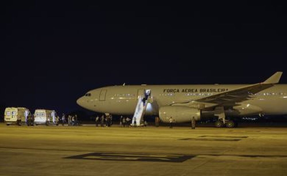 Paraguai e República Dominicana pedem Aviões da FAB empretados para ajudar a repatriar latino-americanos