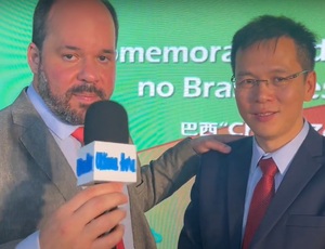  Entrevista com Artur Sheng, que revela detalhes sobre a Cultura Chinesa no Brasil