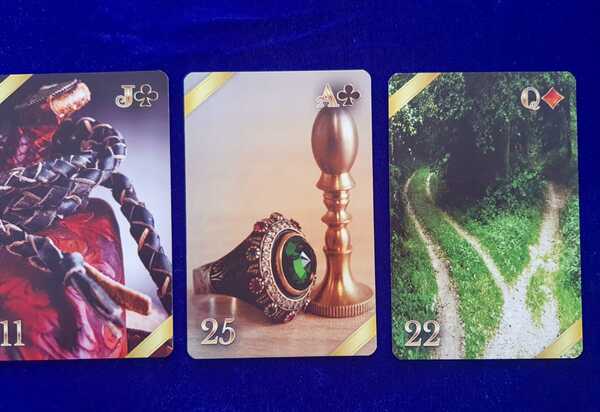 Conselho do Lenormand para a semana do dia 23 a 29 de outubro