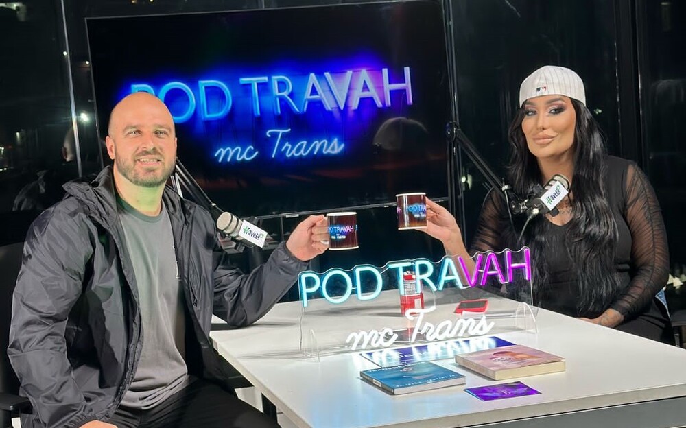 Podtravah de Mc Trans não pode acabar 