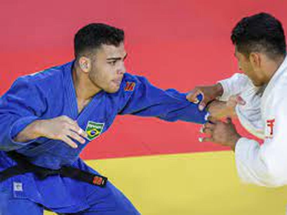 Judô brasileiro garante mais dois ouros e chega a dez medalhas no Pan