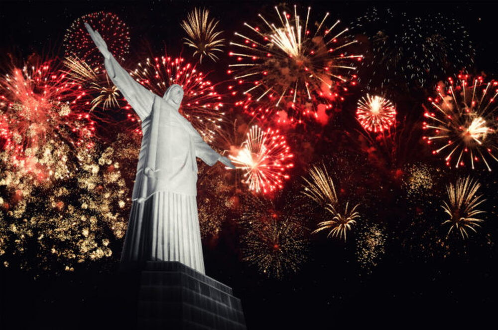 Rio anuncia atrações de Réveillon 2024 com festa multicultural em Copacabana e outras regiões