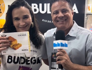 Budega Chique, o sabor do Nordeste conquistando o Rio: Socorro, diretora da Budega, encanta no EXPO MAG