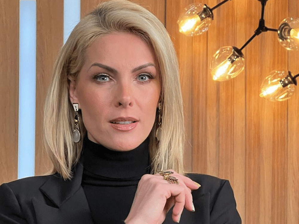 Machucada após agressão, Ana Hickmann registra ocorrência contra o marido