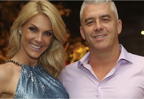 Internet resgata vídeo de Ana Hickmann e marido após apresentadora ter sido agredida