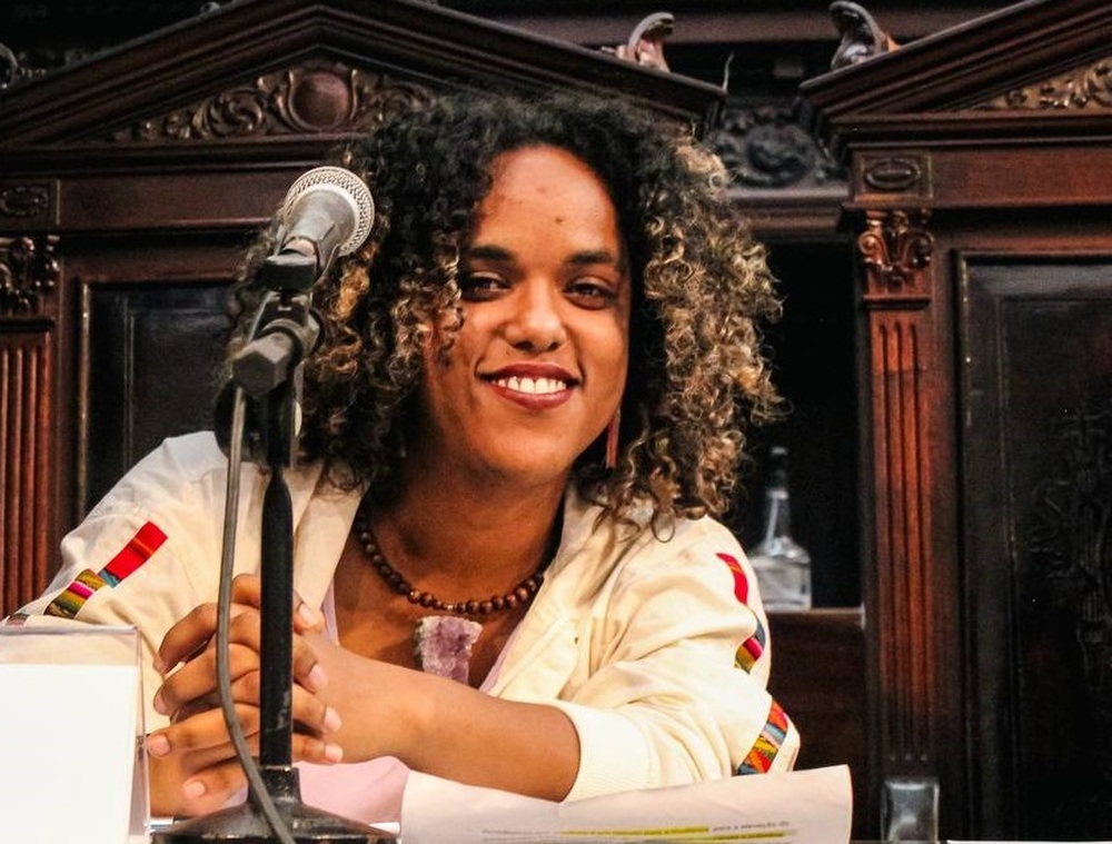 O Rio de Janeiro continua armado, afirma Deputada Dani Monteiro