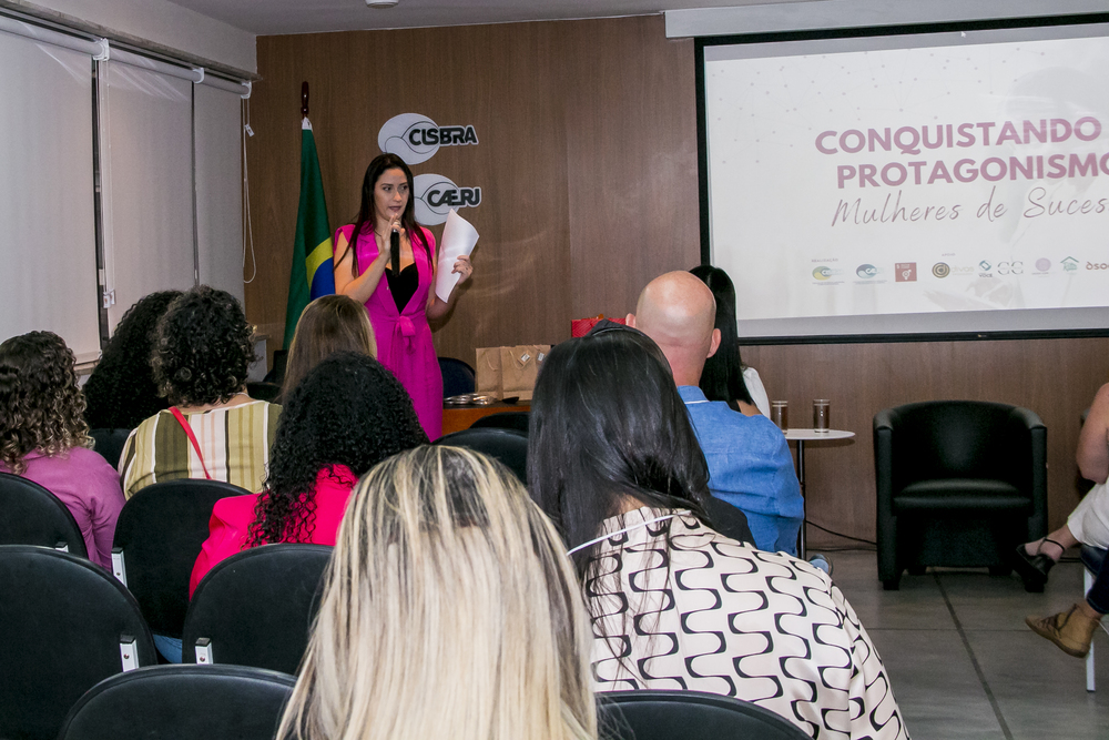 Mulheres ampliam trocam experiências de negócios em workshop no Rio