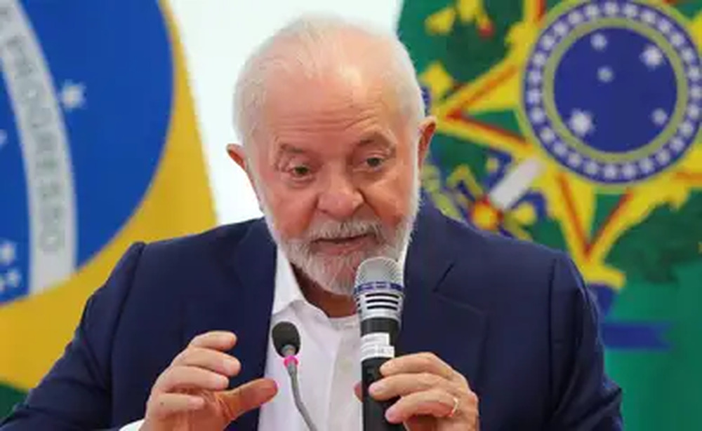 Lula: drama humanitário vem da falência de organismos internacionais