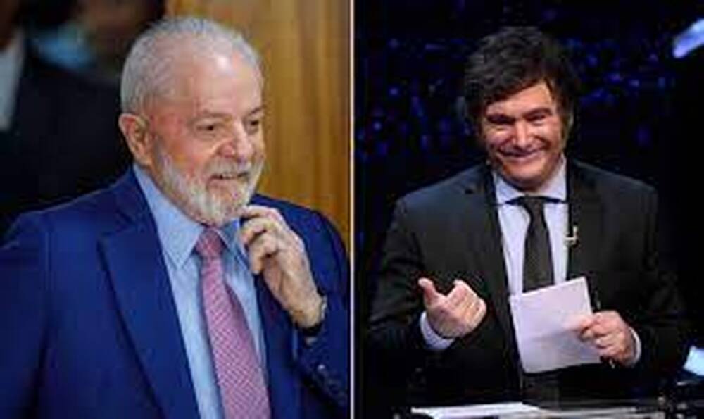 Milei vence na Argentina e agora Lula vai ter que aprender com a democracia