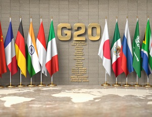 Rio de Janeiro sediará encontro de líderes do G20
