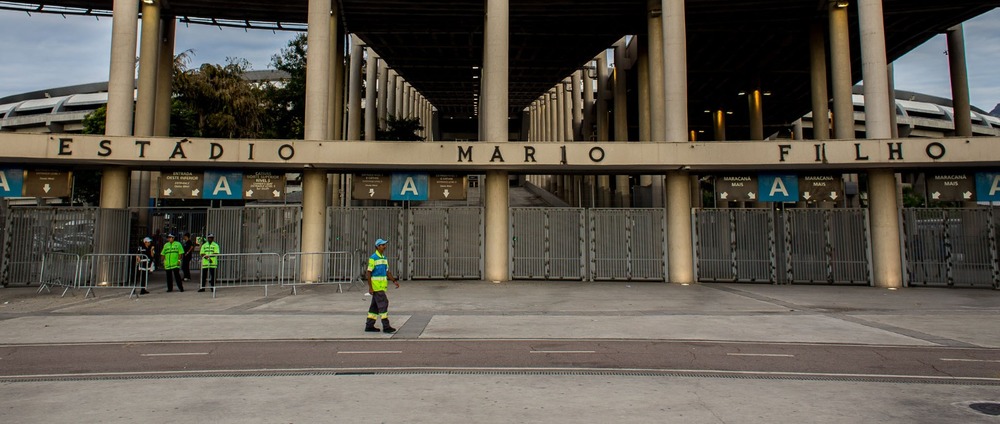 Juizado do Torcedor decreta prisão preventiva de torcedora argentina acusada de injúria racial