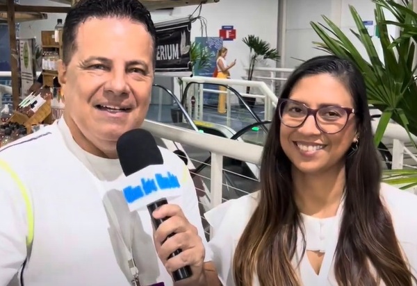 Carla Cabrero, CEO da Caju Cosméticos Naturais, revela segredos e sucessos da marca na Expo MAG