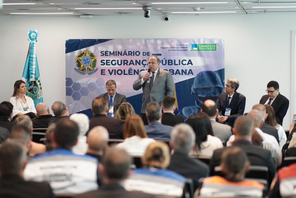 Comissões de segurança pública federal, estadual e municipal se reúnem no Rio na próxima semana