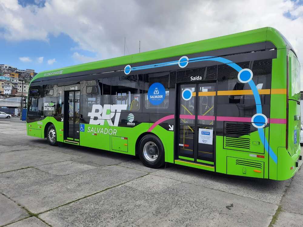 Câmara de vereadores aprova e Rio vai ter quer fazer a substituição da Frota de ônibus atua por veículos elétricos.