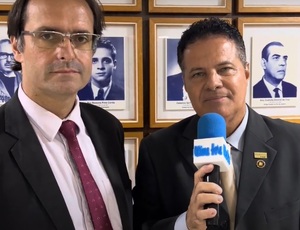 Thör Carvalho, presidente do Conselho das Micro e Pequenas Empresas, voz dos empresários cariocas