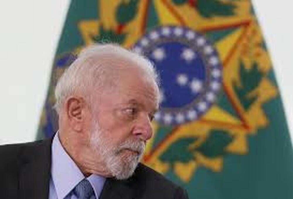 Avaliação do governo Lula em queda