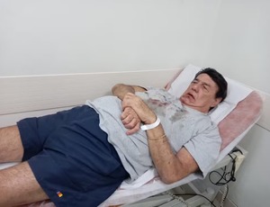 Jorge Perlingeiro (Presidente da Liesa) sofre assalto e precisa ser hospitalizado