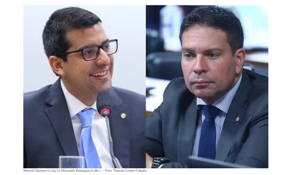 QUEIROZ ou RAMAGEM? Deputado Marcelo Queiroz (PP-RJ) ganha aval do senador Ciro Nogueira e Lira para prefeito do Rio e Castro oferece a Vice