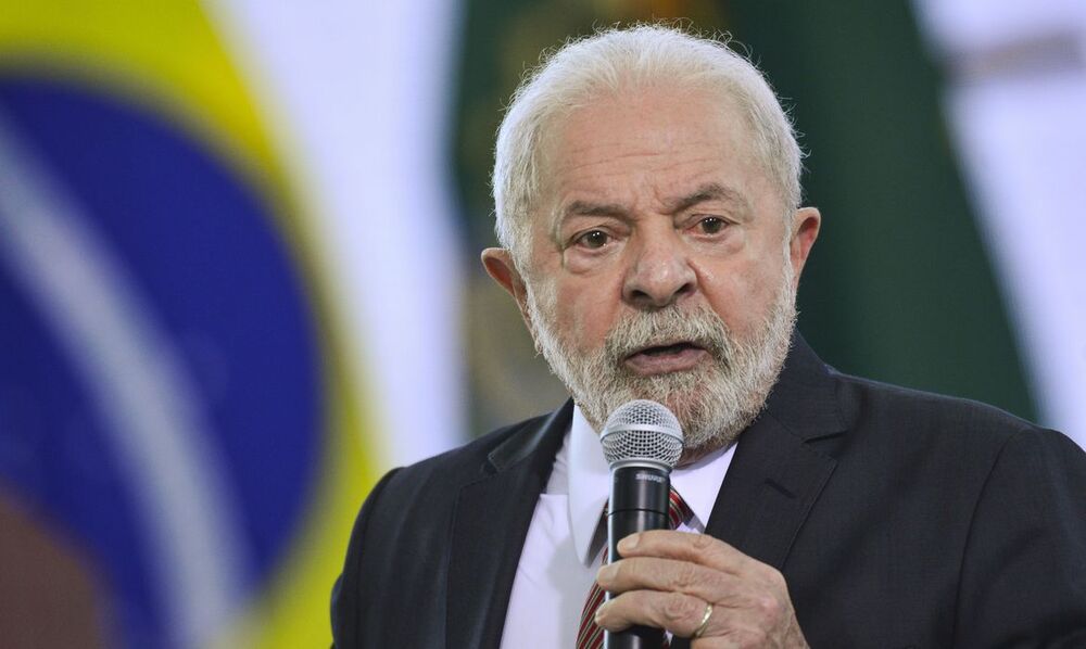 Pesquisa Quaest mostra que aprovação de Lula se mantém em 54% neste primeiro ano de governo