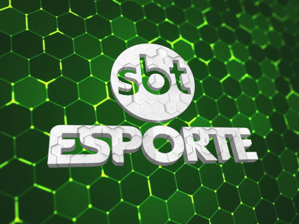 SBT entra de vez na briga e estreia programa de esporte em 2024