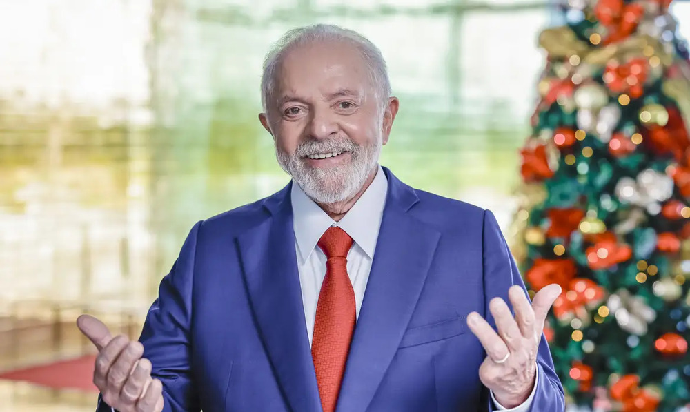 'Somos um mesmo povo e um só país', diz Lula em pronunciamento