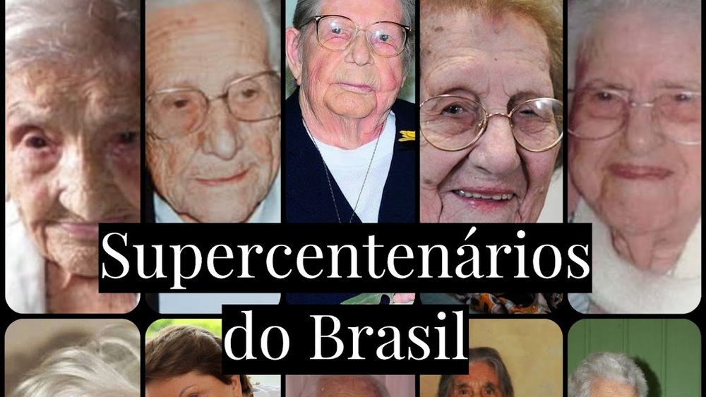 Lista das pessoas mais velhas do Brasil supercentenários brasileiros