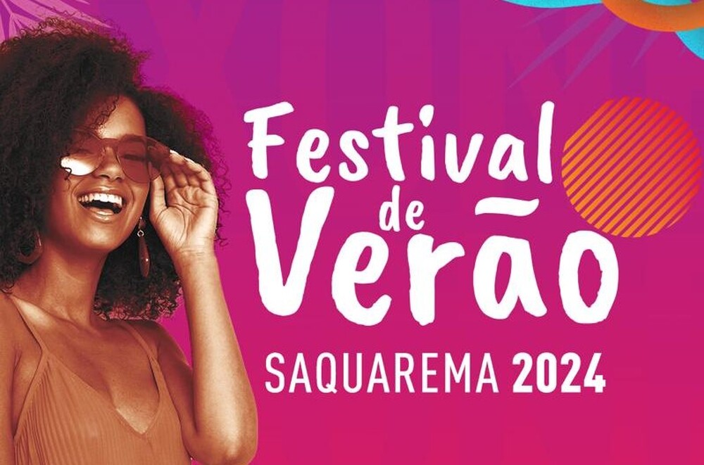 Saquarema se prepara para receber mais uma edição do Festival de Verão