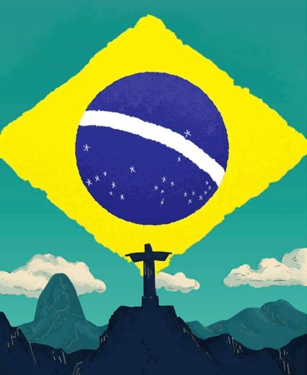 Brasil salta duas posições e se torna a nona economia do mundo em 2023