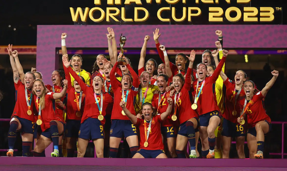 Retrospectiva: 2023, ano de consolidação do futebol feminino