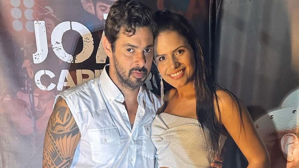 Mulher de João carreiro, revela os sentimentos após a morte do marido 