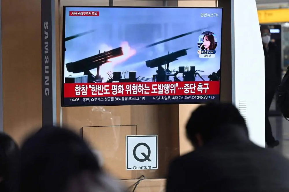 ALERTA: Coreia do Norte dispara cerca de 200 projéteis de artilharia perto de ilhas sul-coreanas