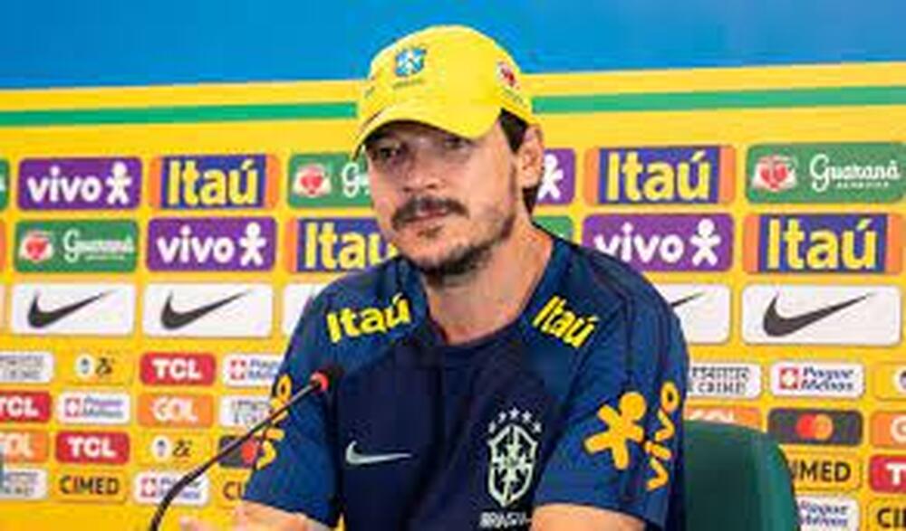 Fernando Diniz é demitido pela CBF