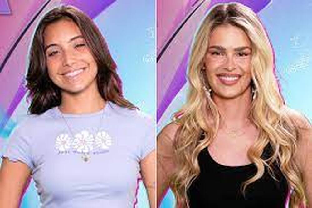 BBB 24: Em primeira imagem ao vivo, Yasmin Brunet já chama Vanessa Lopes para uma conversa