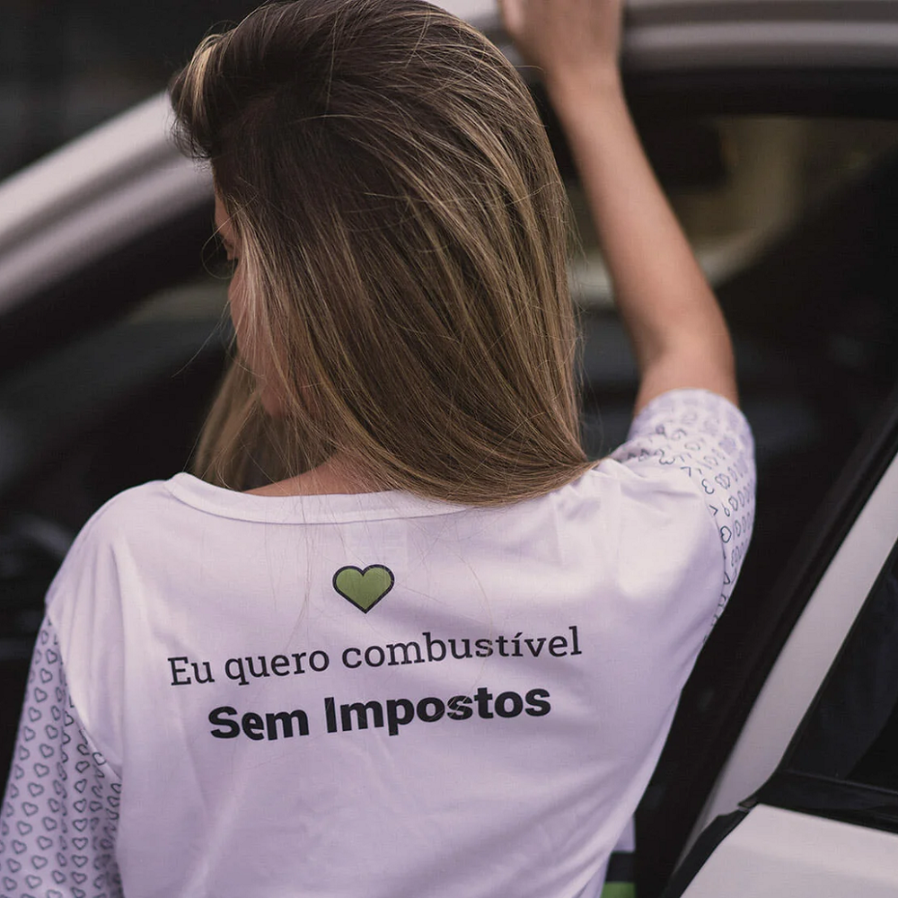 Movimento Combustível Sem Imposto: A revolução popular contra a taxação excessiva nos combustíveis brasileiros