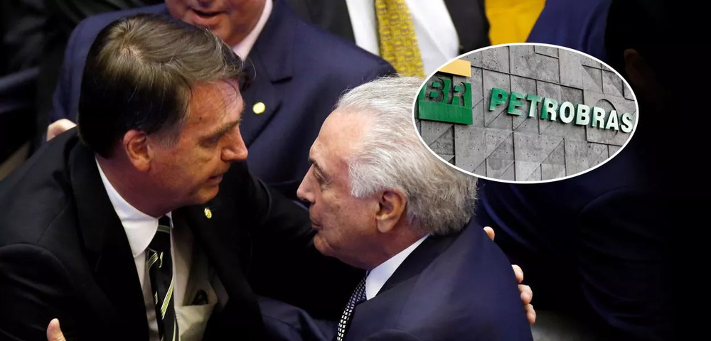 Petrobrás precisa retomar a BR Distribuidora, entregue por Temer e Bolsonaro