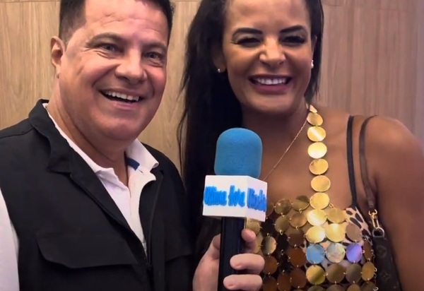 Feijoada do Francês: Abertura do Carnaval com a Procuradora da União, Rose Santaguida