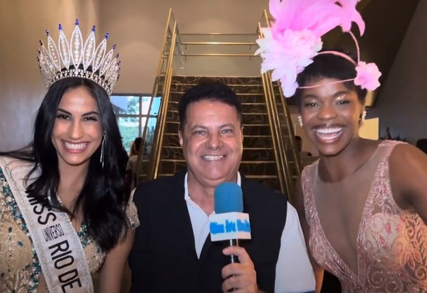 Feijoada do Francês no Fairmont: Entrevista Exclusiva com Keila Camp e Paula Cardoso