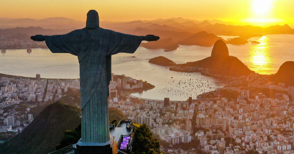 Horário de visitação ao Cristo Redentor é estendido até às 20h; mas objetivo é que ele receba turistas até 22h